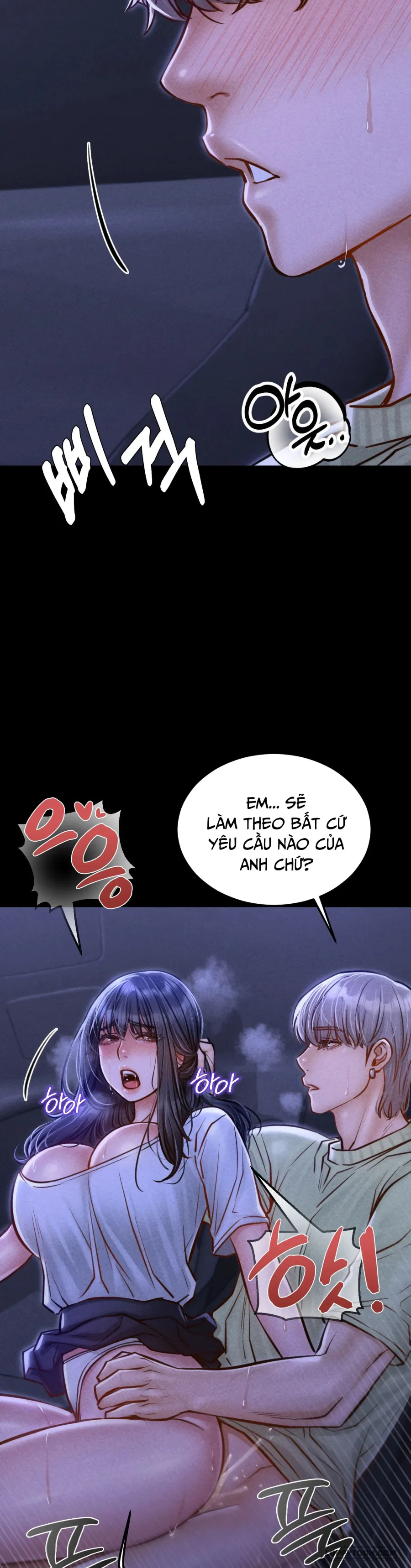 [19+] Dinh Thự Thiên Đường - Chap 13 - 🔞🔞🔞 - Trang 37