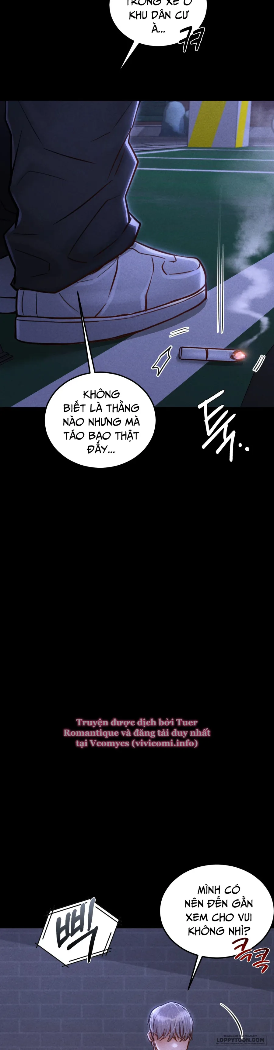 [19+] Dinh Thự Thiên Đường - Chap 13 - 🔞🔞🔞 - Trang 4