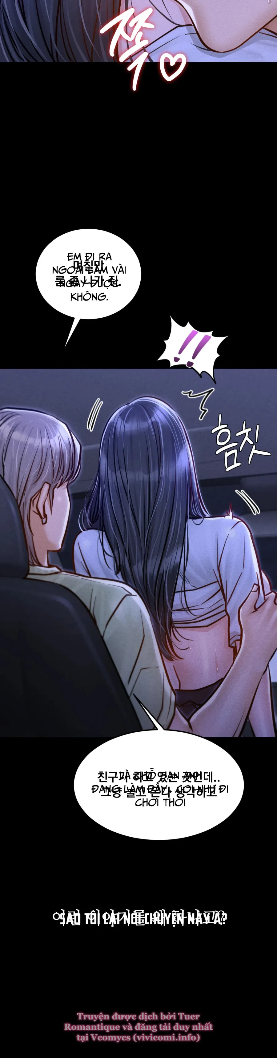 [19+] Dinh Thự Thiên Đường - Chap 13 - 🔞🔞🔞 - Trang 43