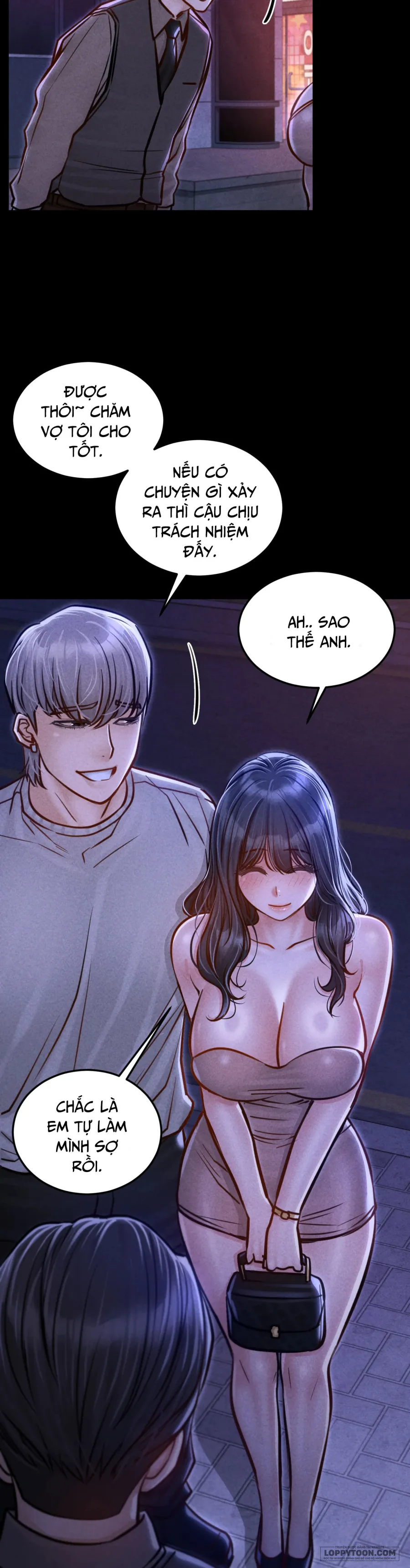 [19+] Dinh Thự Thiên Đường - Chap 13 - 🔞🔞🔞 - Trang 49
