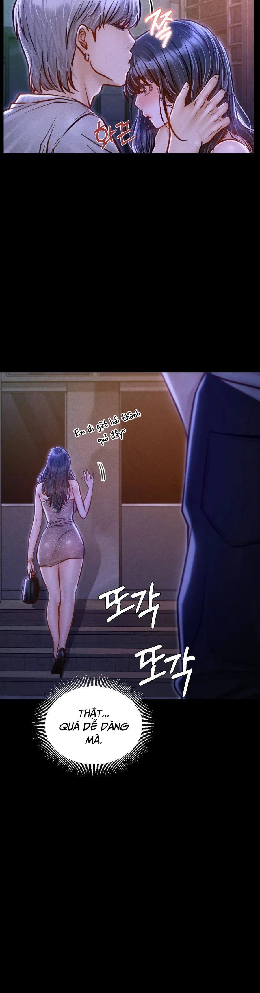 [19+] Dinh Thự Thiên Đường - Chap 13 - 🔞🔞🔞 - Trang 51