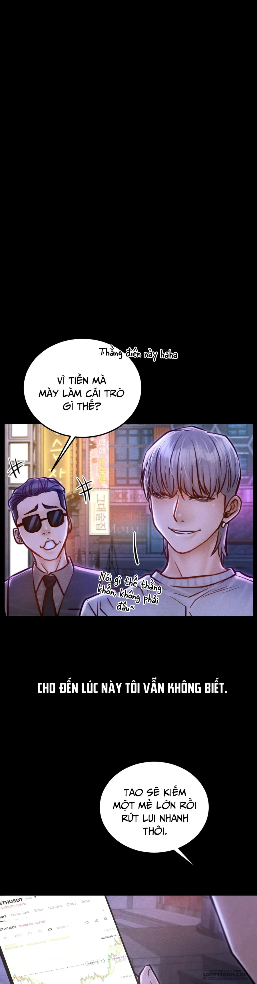 [19+] Dinh Thự Thiên Đường - Chap 13 - 🔞🔞🔞 - Trang 52