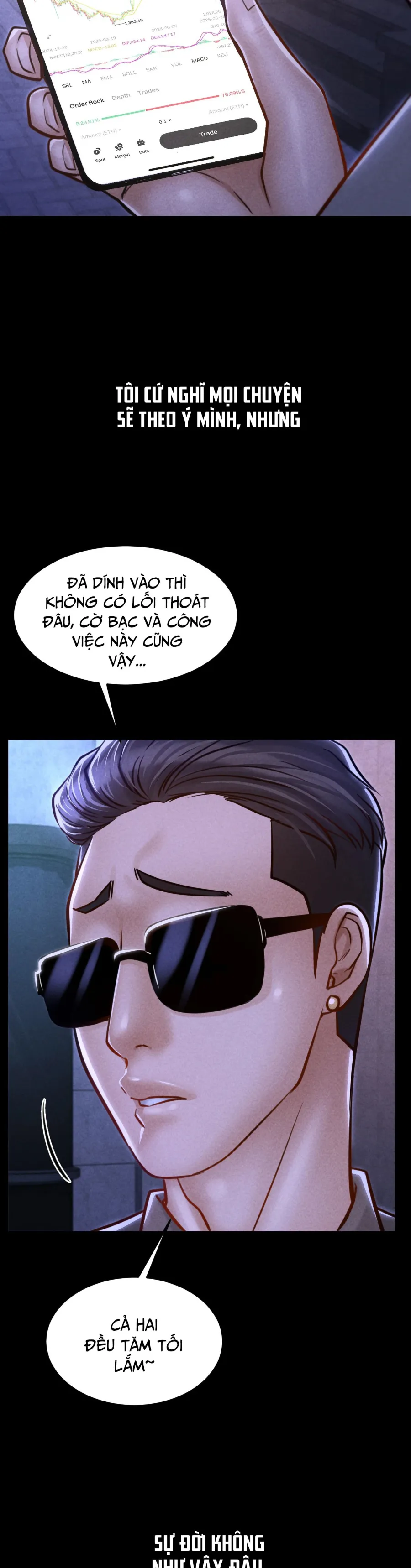 [19+] Dinh Thự Thiên Đường - Chap 13 - 🔞🔞🔞 - Trang 53