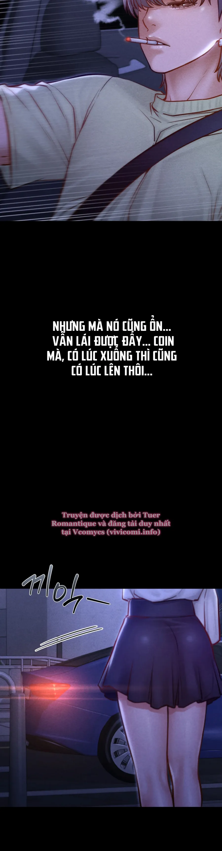 [19+] Dinh Thự Thiên Đường - Chap 13 - 🔞🔞🔞 - Trang 7