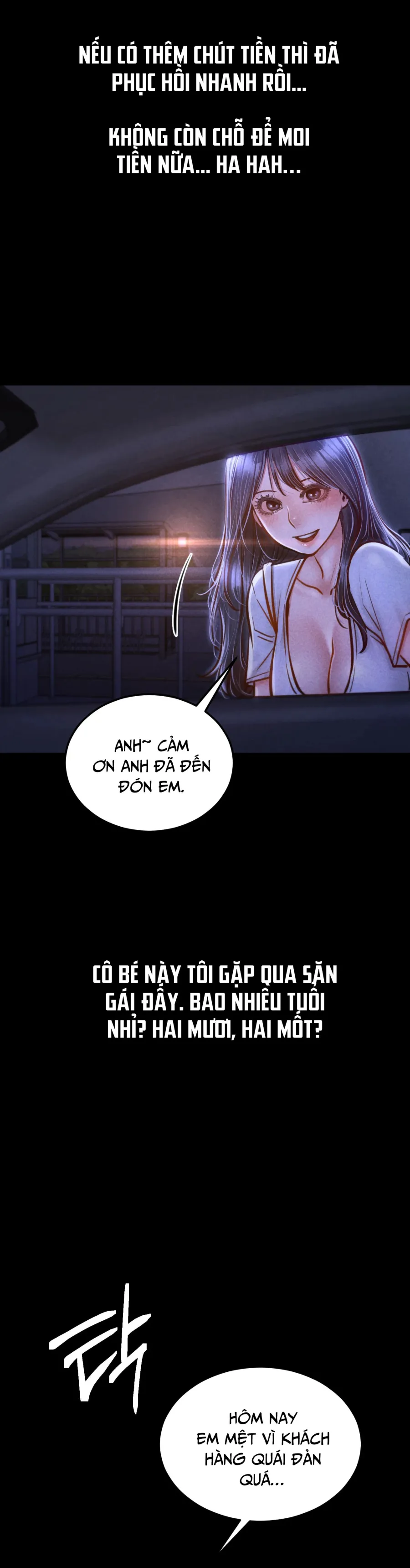 [19+] Dinh Thự Thiên Đường - Chap 13 - 🔞🔞🔞 - Trang 8