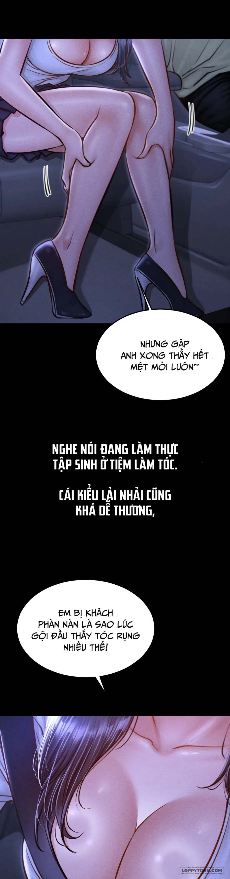 [19+] Dinh Thự Thiên Đường - Chap 13 - 🔞🔞🔞 - Trang 9