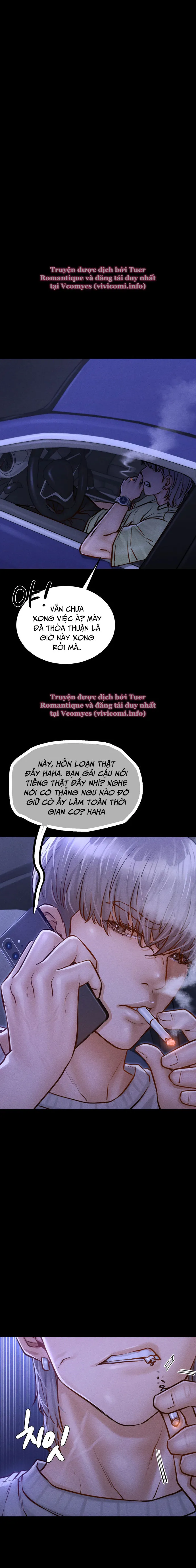 [19+] Dinh Thự Thiên Đường - Chap 14 - 🔞🔞🔞 - Trang 1