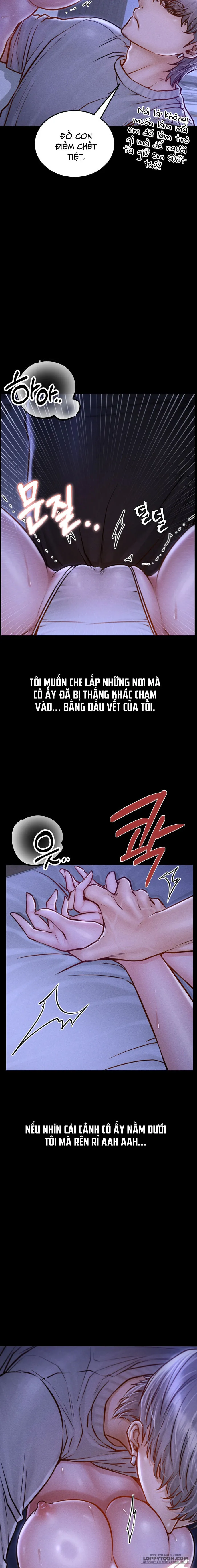 [19+] Dinh Thự Thiên Đường - Chap 14 - 🔞🔞🔞 - Trang 10