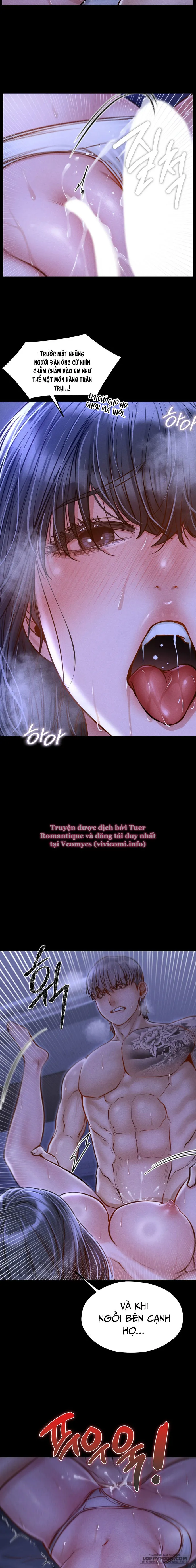 [19+] Dinh Thự Thiên Đường - Chap 14 - 🔞🔞🔞 - Trang 14