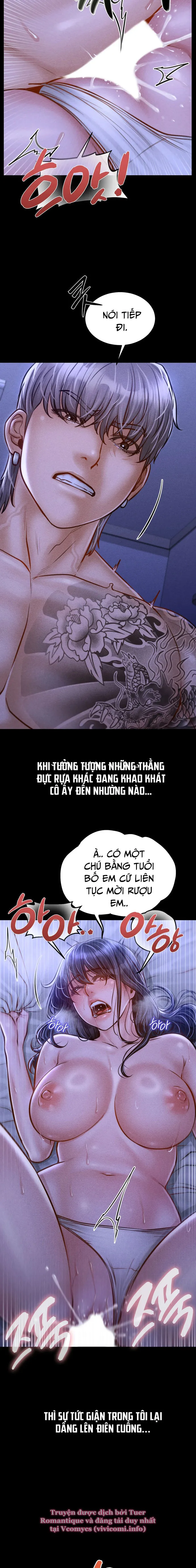 [19+] Dinh Thự Thiên Đường - Chap 14 - 🔞🔞🔞 - Trang 16