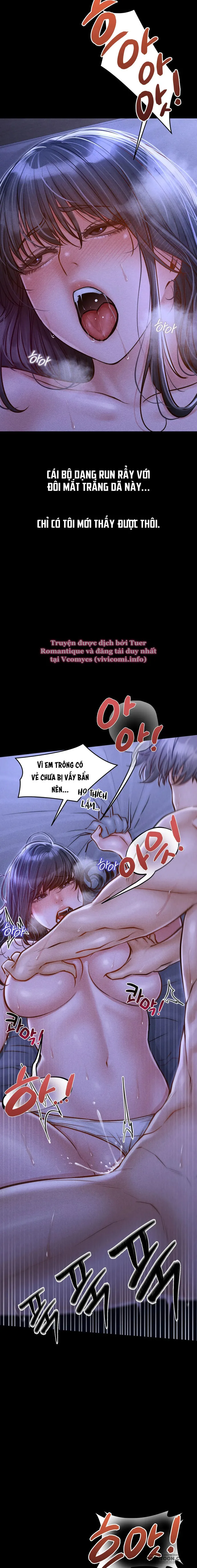 [19+] Dinh Thự Thiên Đường - Chap 14 - 🔞🔞🔞 - Trang 17