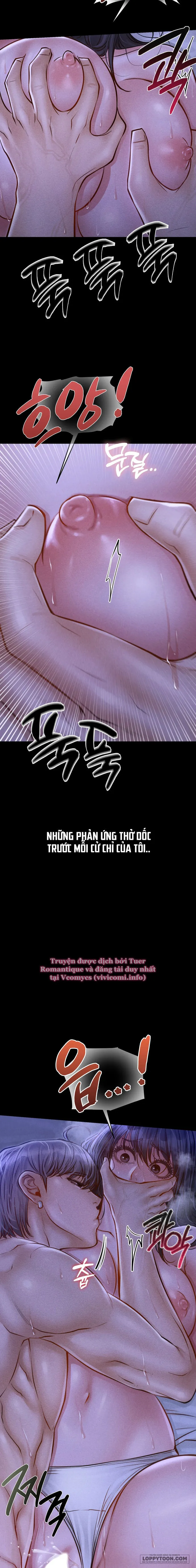 [19+] Dinh Thự Thiên Đường - Chap 14 - 🔞🔞🔞 - Trang 18