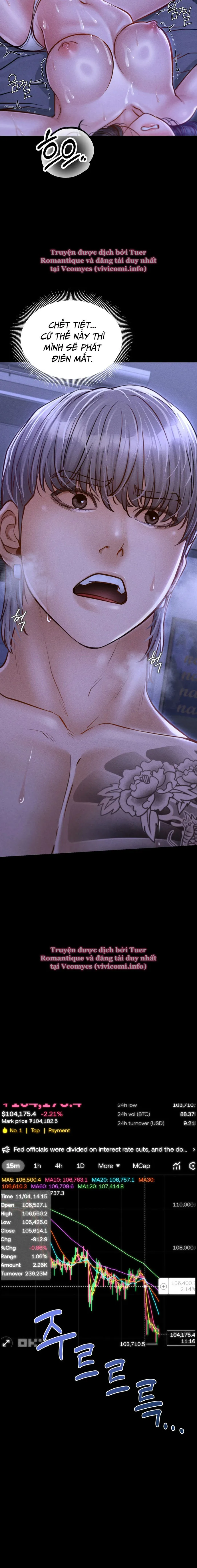 [19+] Dinh Thự Thiên Đường - Chap 14 - 🔞🔞🔞 - Trang 22