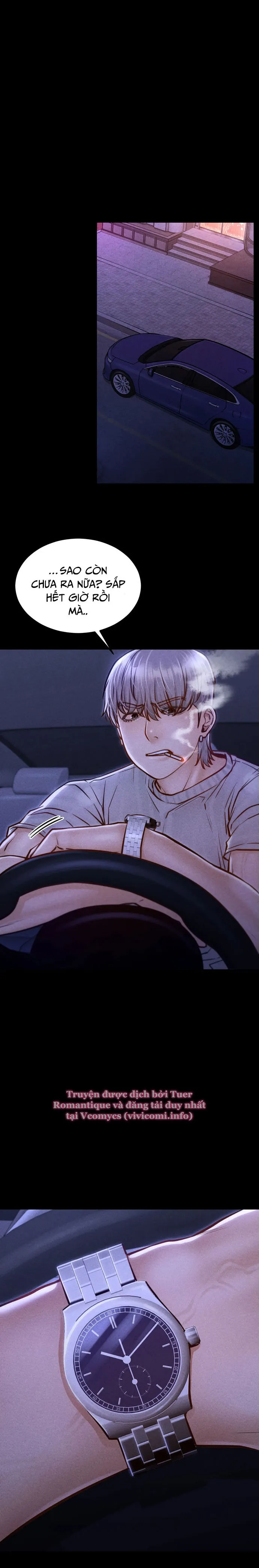 [19+] Dinh Thự Thiên Đường - Chap 14 - 🔞🔞🔞 - Trang 24