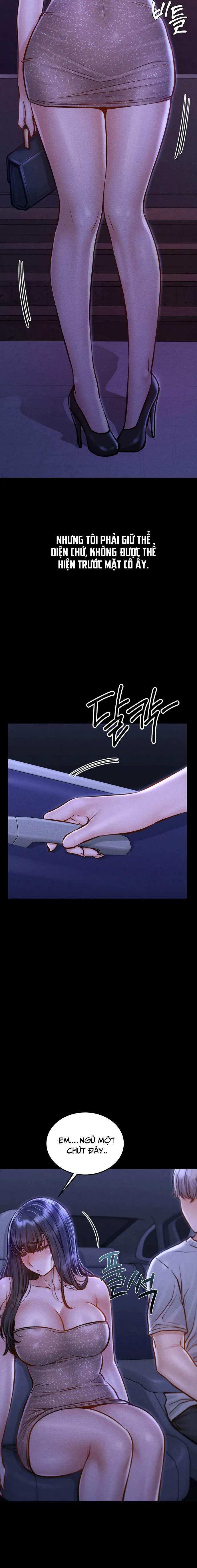 [19+] Dinh Thự Thiên Đường - Chap 14 - 🔞🔞🔞 - Trang 4
