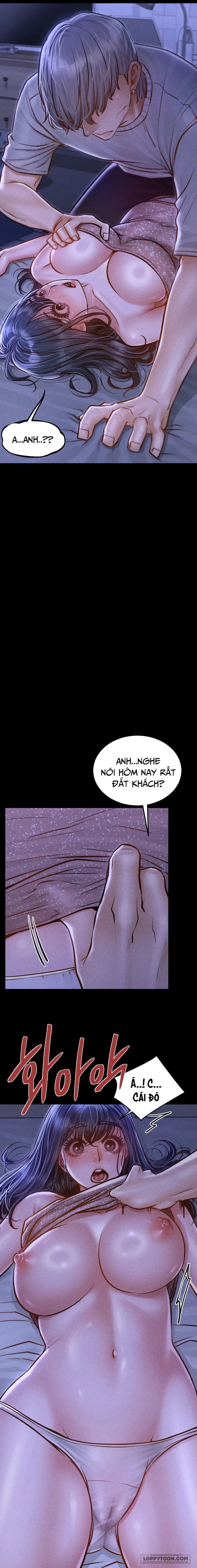 [19+] Dinh Thự Thiên Đường - Chap 14 - 🔞🔞🔞 - Trang 8