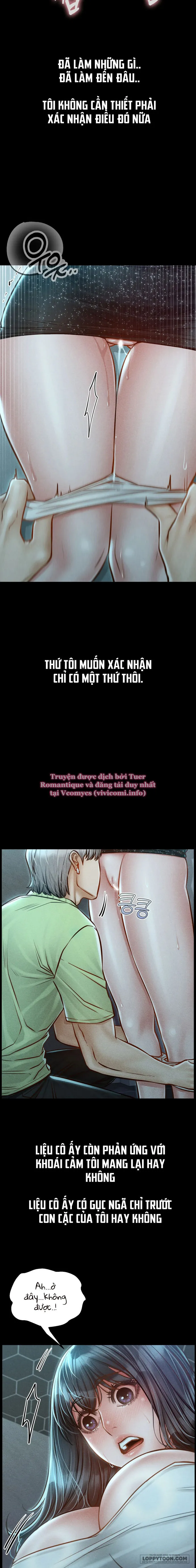 [19+] Dinh Thự Thiên Đường - Chap 15 - 🔞🔞🔞 - Trang 10