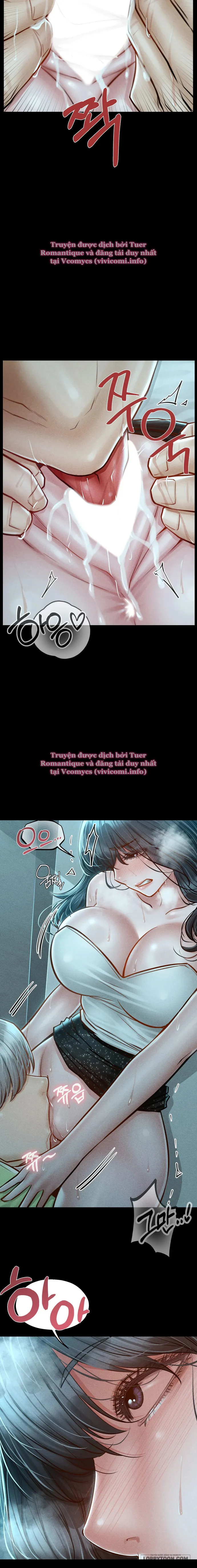 [19+] Dinh Thự Thiên Đường - Chap 15 - 🔞🔞🔞 - Trang 12