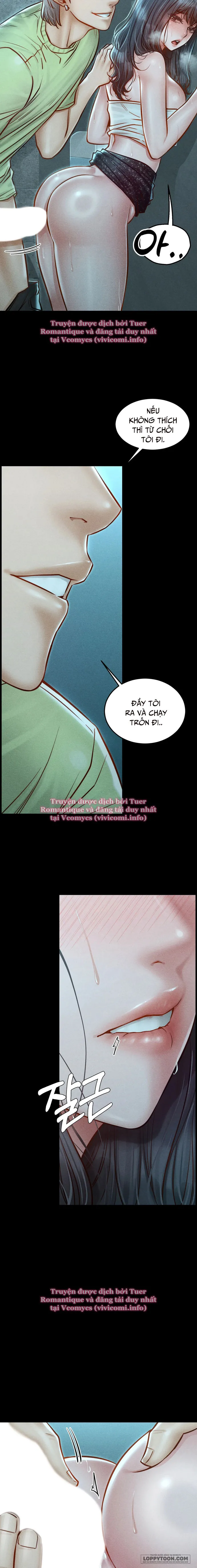 [19+] Dinh Thự Thiên Đường - Chap 15 - 🔞🔞🔞 - Trang 15