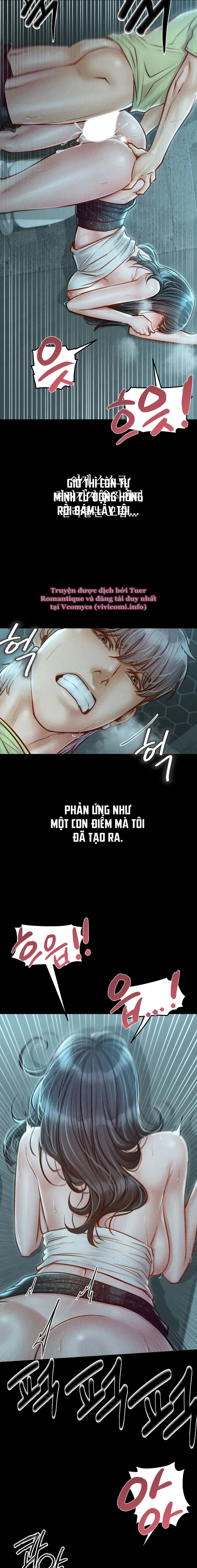[19+] Dinh Thự Thiên Đường - Chap 15 - 🔞🔞🔞 - Trang 17
