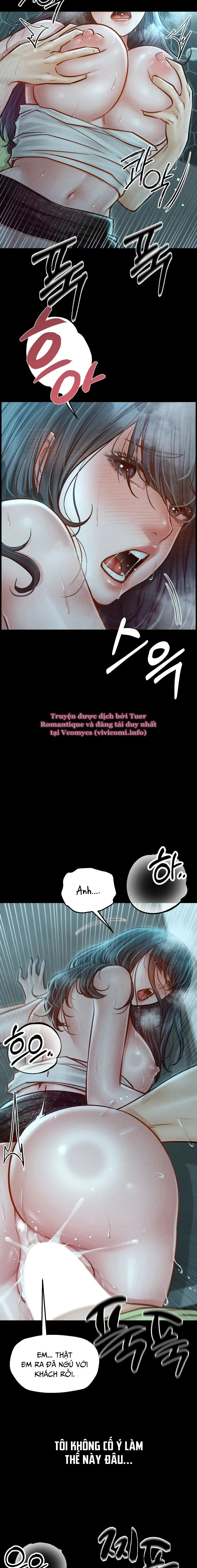 [19+] Dinh Thự Thiên Đường - Chap 15 - 🔞🔞🔞 - Trang 18
