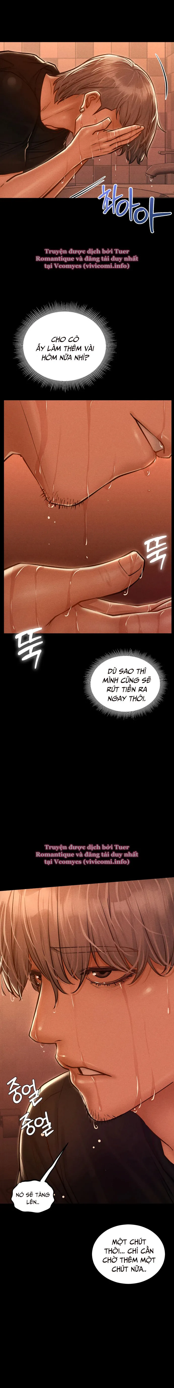 [19+] Dinh Thự Thiên Đường - Chap 15 - 🔞🔞🔞 - Trang 2