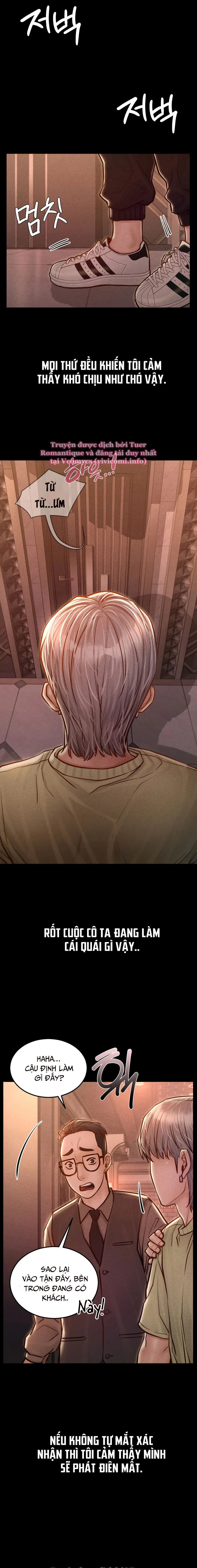 [19+] Dinh Thự Thiên Đường - Chap 15 - 🔞🔞🔞 - Trang 4