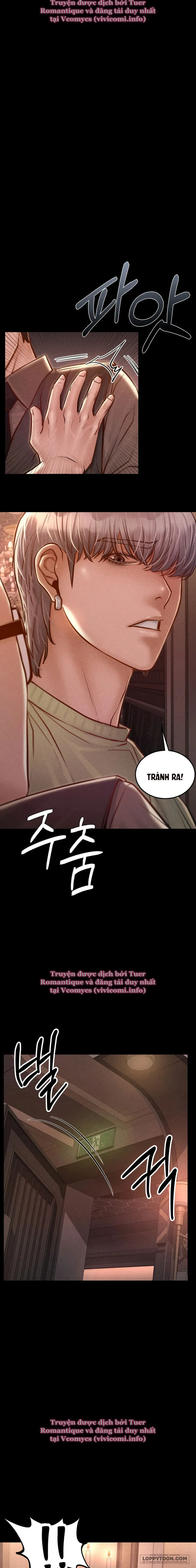 [19+] Dinh Thự Thiên Đường - Chap 15 - 🔞🔞🔞 - Trang 5