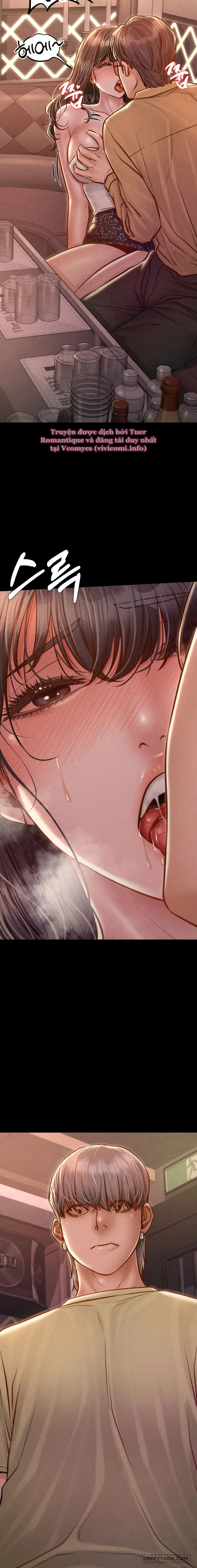 [19+] Dinh Thự Thiên Đường - Chap 15 - 🔞🔞🔞 - Trang 6