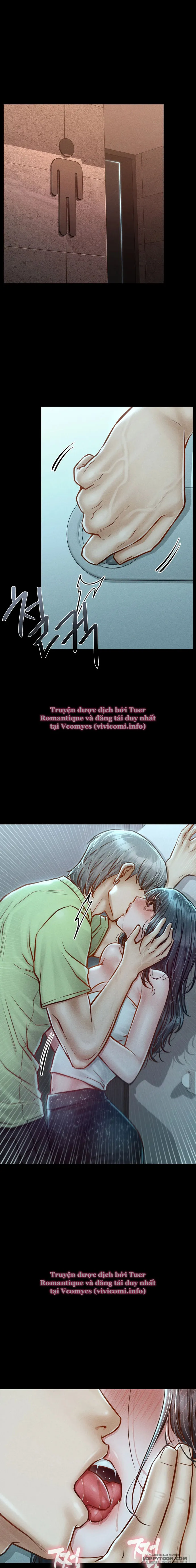[19+] Dinh Thự Thiên Đường - Chap 15 - 🔞🔞🔞 - Trang 9