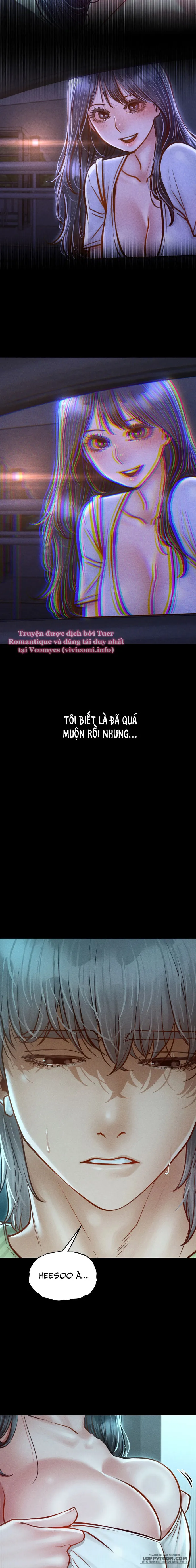 [19+] Dinh Thự Thiên Đường - Chap 16 - 🔞🔞🔞 - Trang 11
