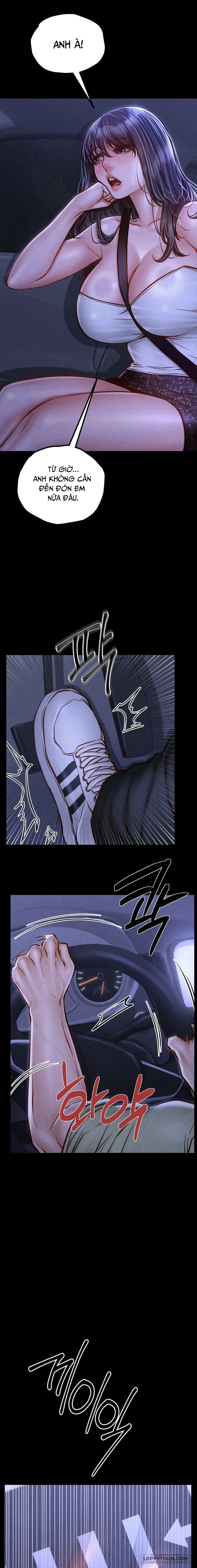 [19+] Dinh Thự Thiên Đường - Chap 16 - 🔞🔞🔞 - Trang 15