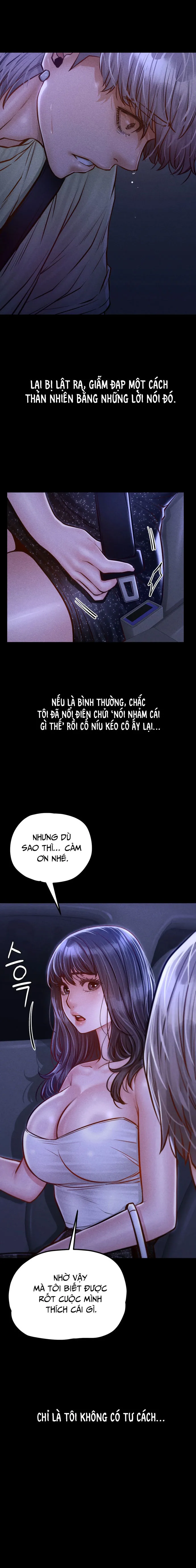 [19+] Dinh Thự Thiên Đường - Chap 16 - 🔞🔞🔞 - Trang 17
