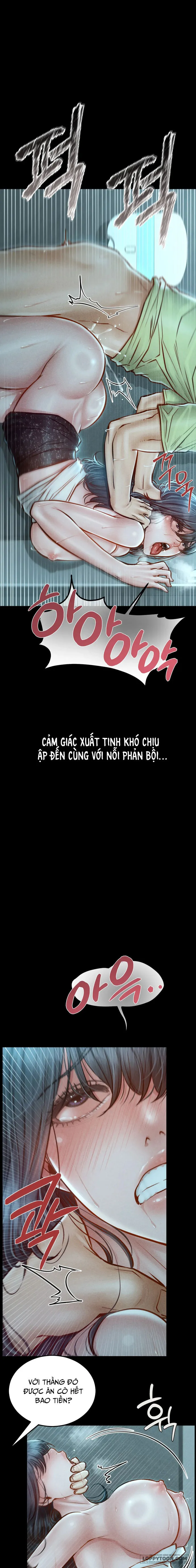 [19+] Dinh Thự Thiên Đường - Chap 16 - 🔞🔞🔞 - Trang 2