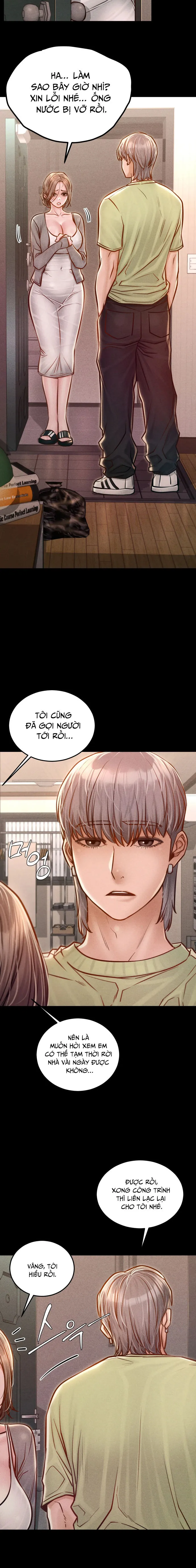 [19+] Dinh Thự Thiên Đường - Chap 16 - 🔞🔞🔞 - Trang 21