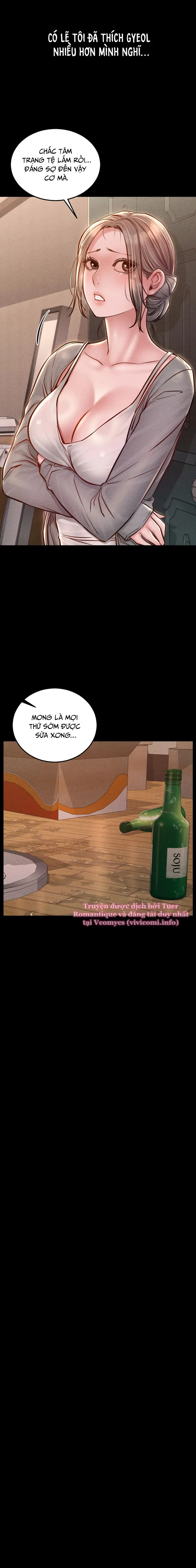 [19+] Dinh Thự Thiên Đường - Chap 16 - 🔞🔞🔞 - Trang 22