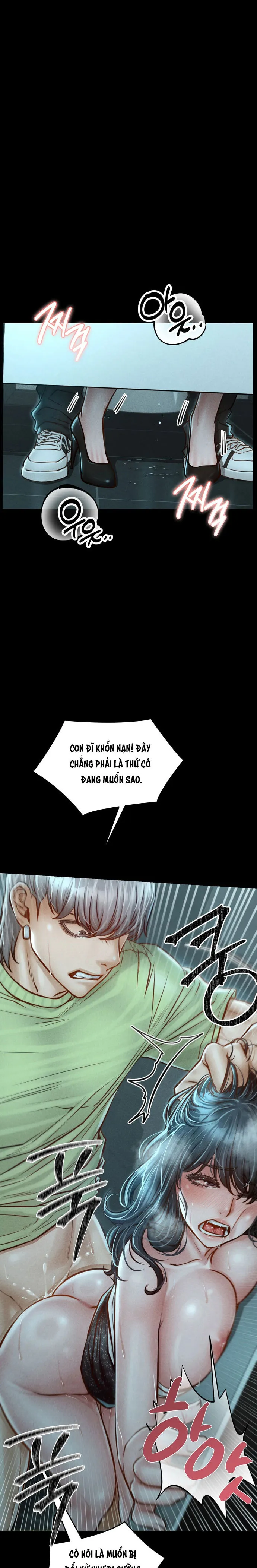 [19+] Dinh Thự Thiên Đường - Chap 16 - 🔞🔞🔞 - Trang 24