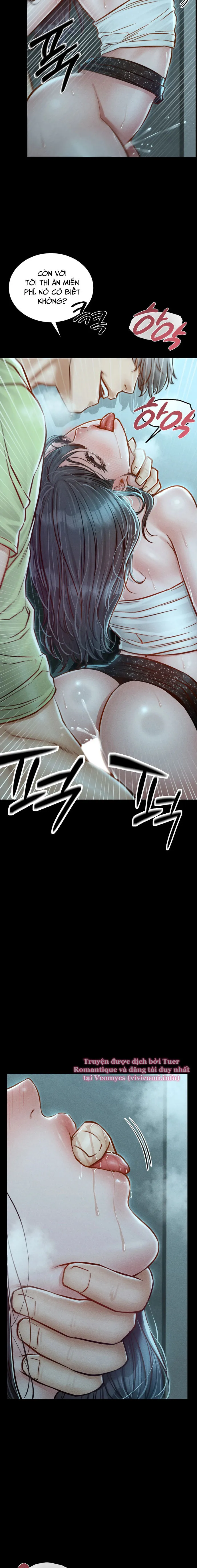 [19+] Dinh Thự Thiên Đường - Chap 16 - 🔞🔞🔞 - Trang 3