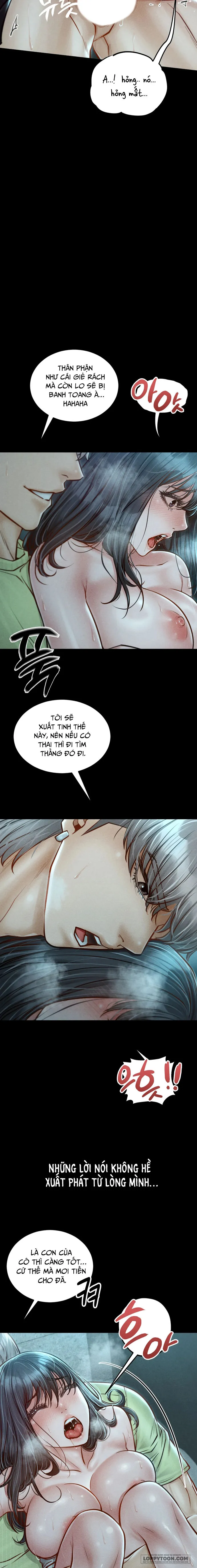 [19+] Dinh Thự Thiên Đường - Chap 16 - 🔞🔞🔞 - Trang 7