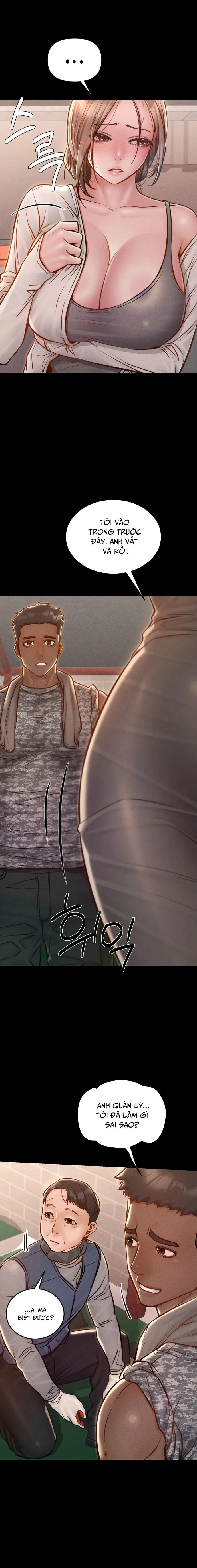 [19+] Dinh Thự Thiên Đường - Chap 17 - 🔞🔞🔞 - Trang 11