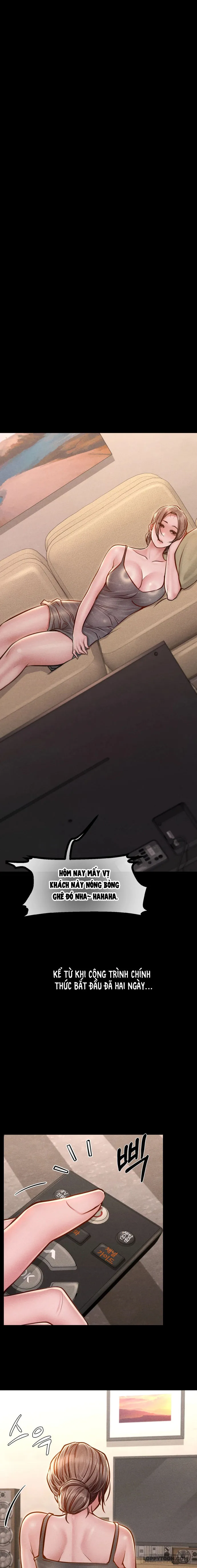[19+] Dinh Thự Thiên Đường - Chap 17 - 🔞🔞🔞 - Trang 12