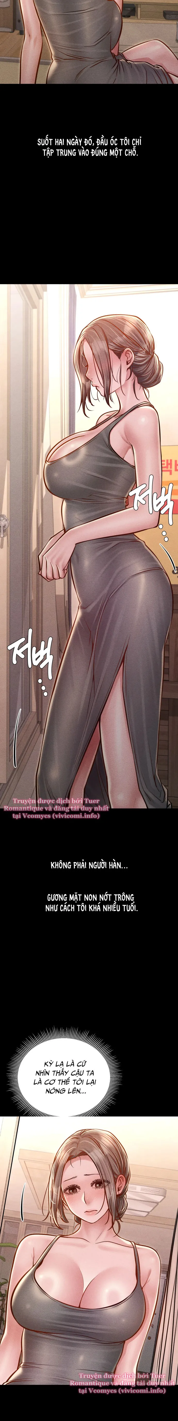 [19+] Dinh Thự Thiên Đường - Chap 17 - 🔞🔞🔞 - Trang 13