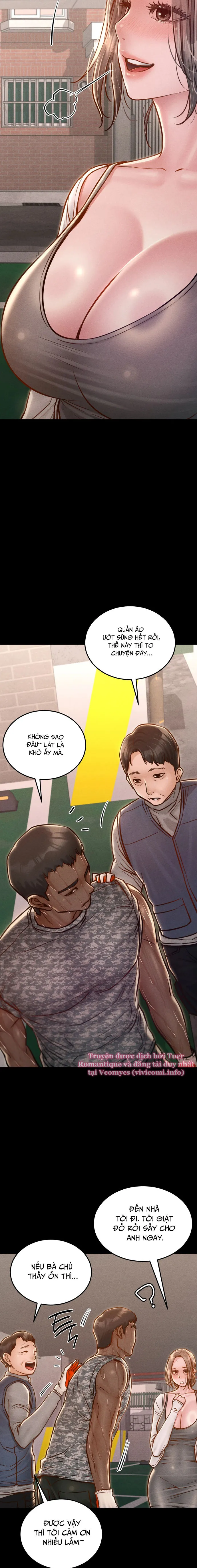 [19+] Dinh Thự Thiên Đường - Chap 17 - 🔞🔞🔞 - Trang 16