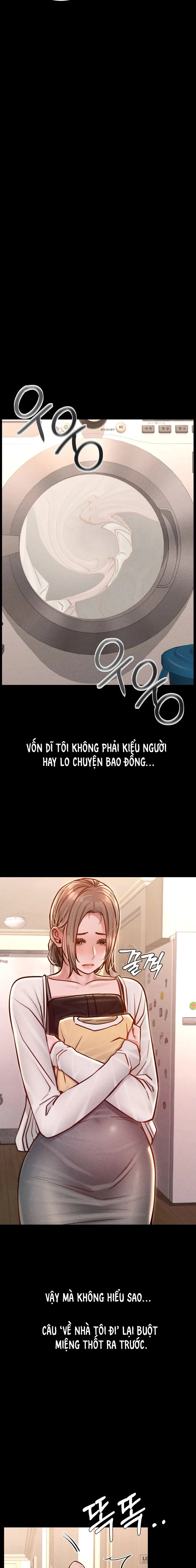 [19+] Dinh Thự Thiên Đường - Chap 17 - 🔞🔞🔞 - Trang 17