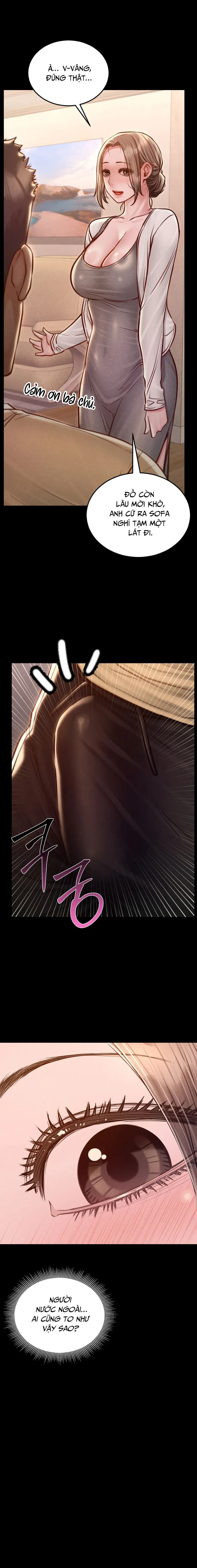 [19+] Dinh Thự Thiên Đường - Chap 17 - 🔞🔞🔞 - Trang 20