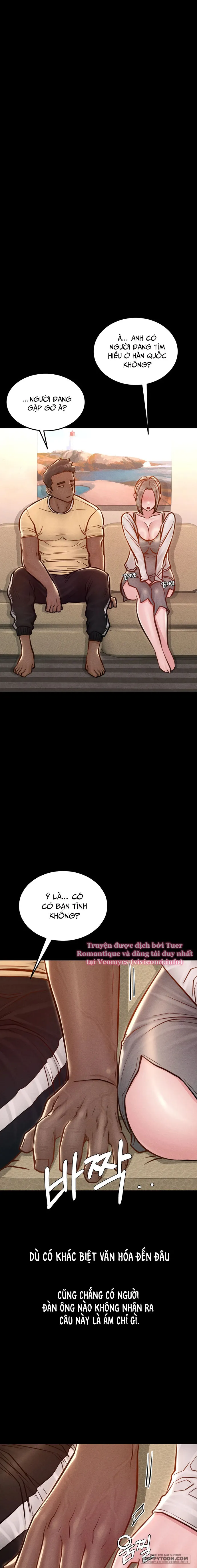 [19+] Dinh Thự Thiên Đường - Chap 17 - 🔞🔞🔞 - Trang 21