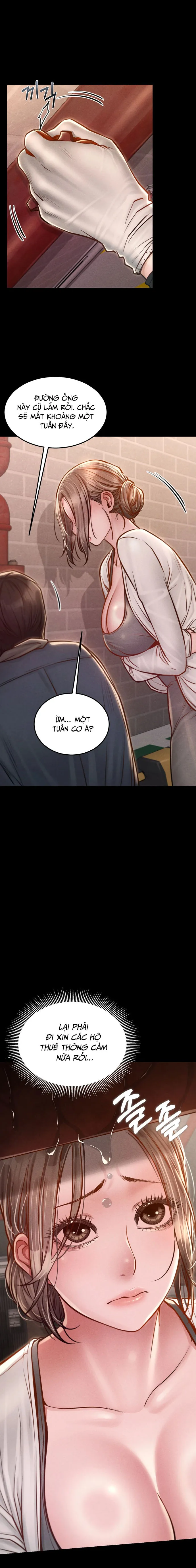 [19+] Dinh Thự Thiên Đường - Chap 17 - 🔞🔞🔞 - Trang 8