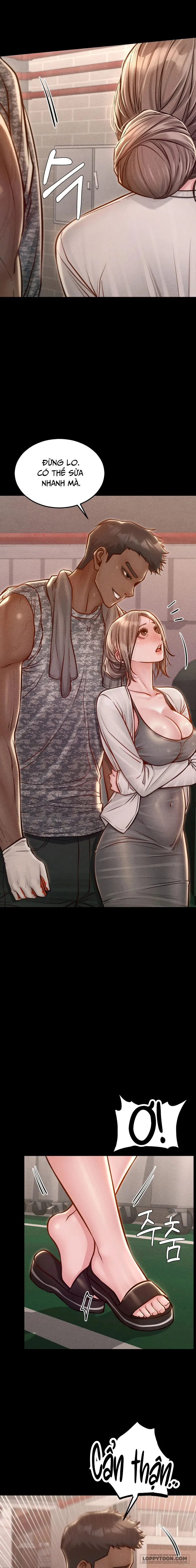 [19+] Dinh Thự Thiên Đường - Chap 17 - 🔞🔞🔞 - Trang 9