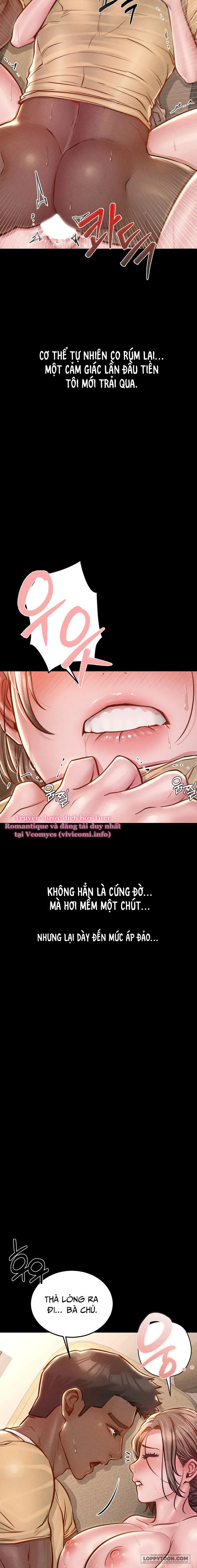 [19+] Dinh Thự Thiên Đường - Chap 18 - 🔞🔞🔞 - Trang 11