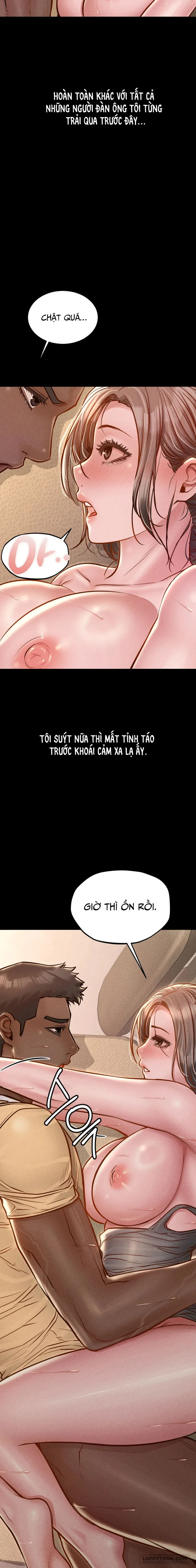 [19+] Dinh Thự Thiên Đường - Chap 18 - 🔞🔞🔞 - Trang 12
